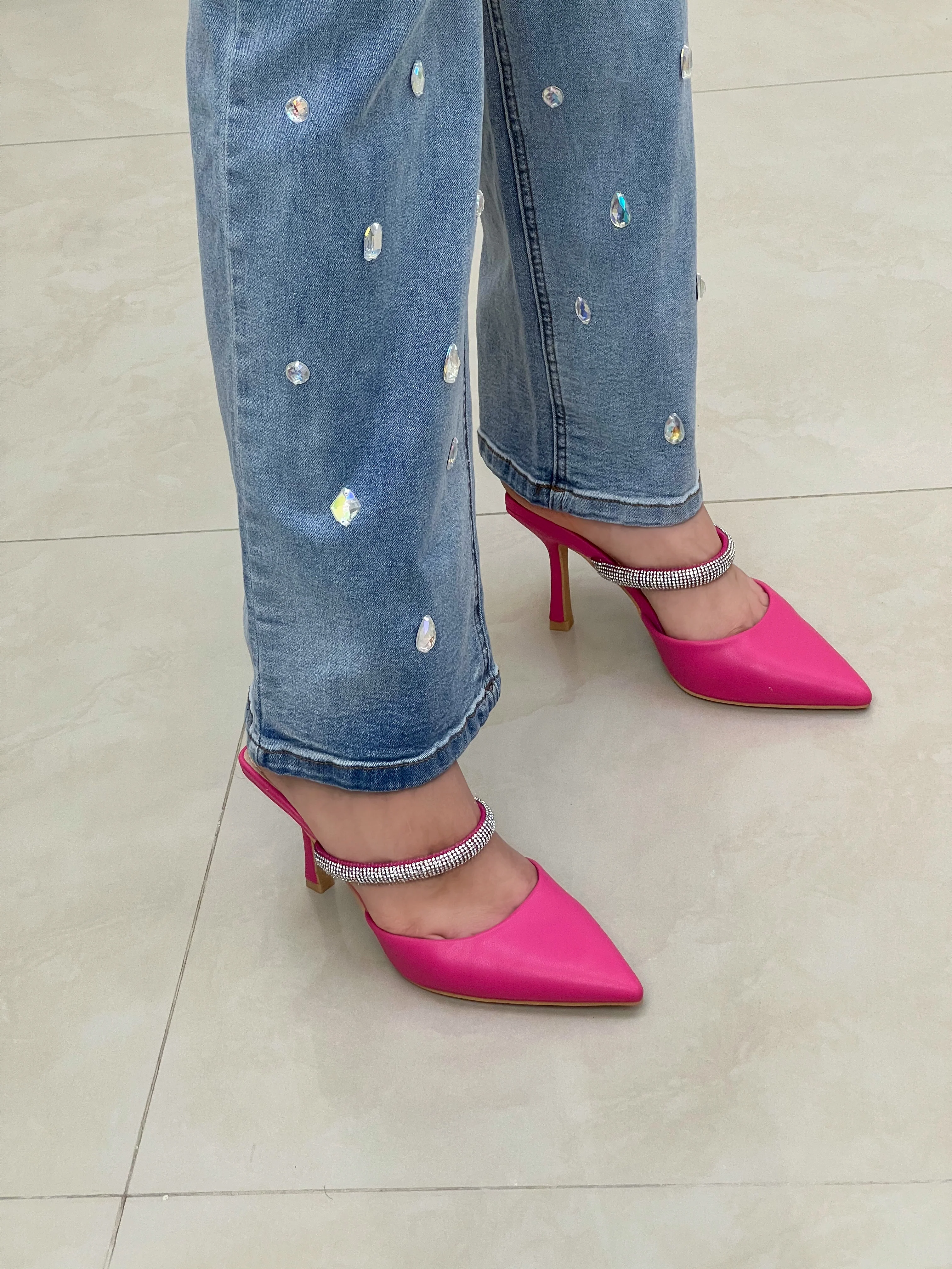 ZAPATILLA ANASTACIA ROSA - Image 2